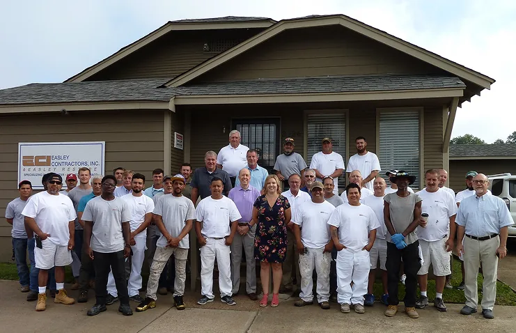 ECI Professional Restoration Team