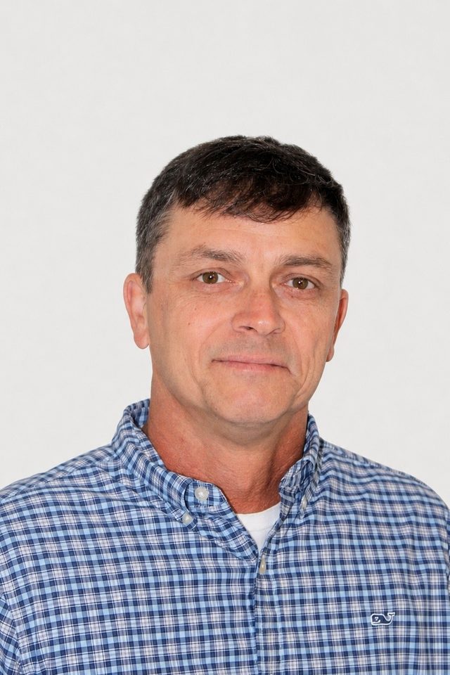 Terrance Knotts, Project Manager